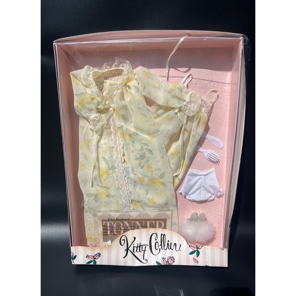 Tonner Kitty Collier 18" Floral Pernod (20415)